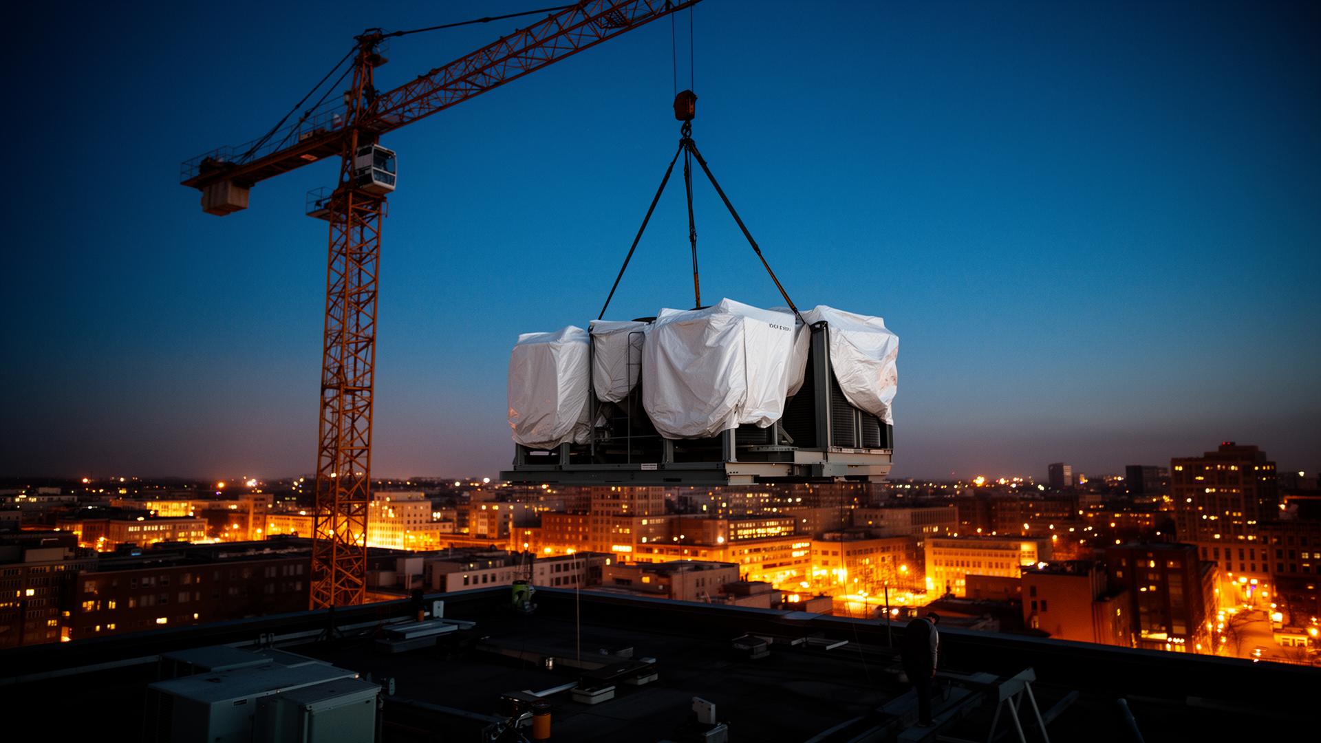 Birkenhead Point HVAC Upgrade — Retail