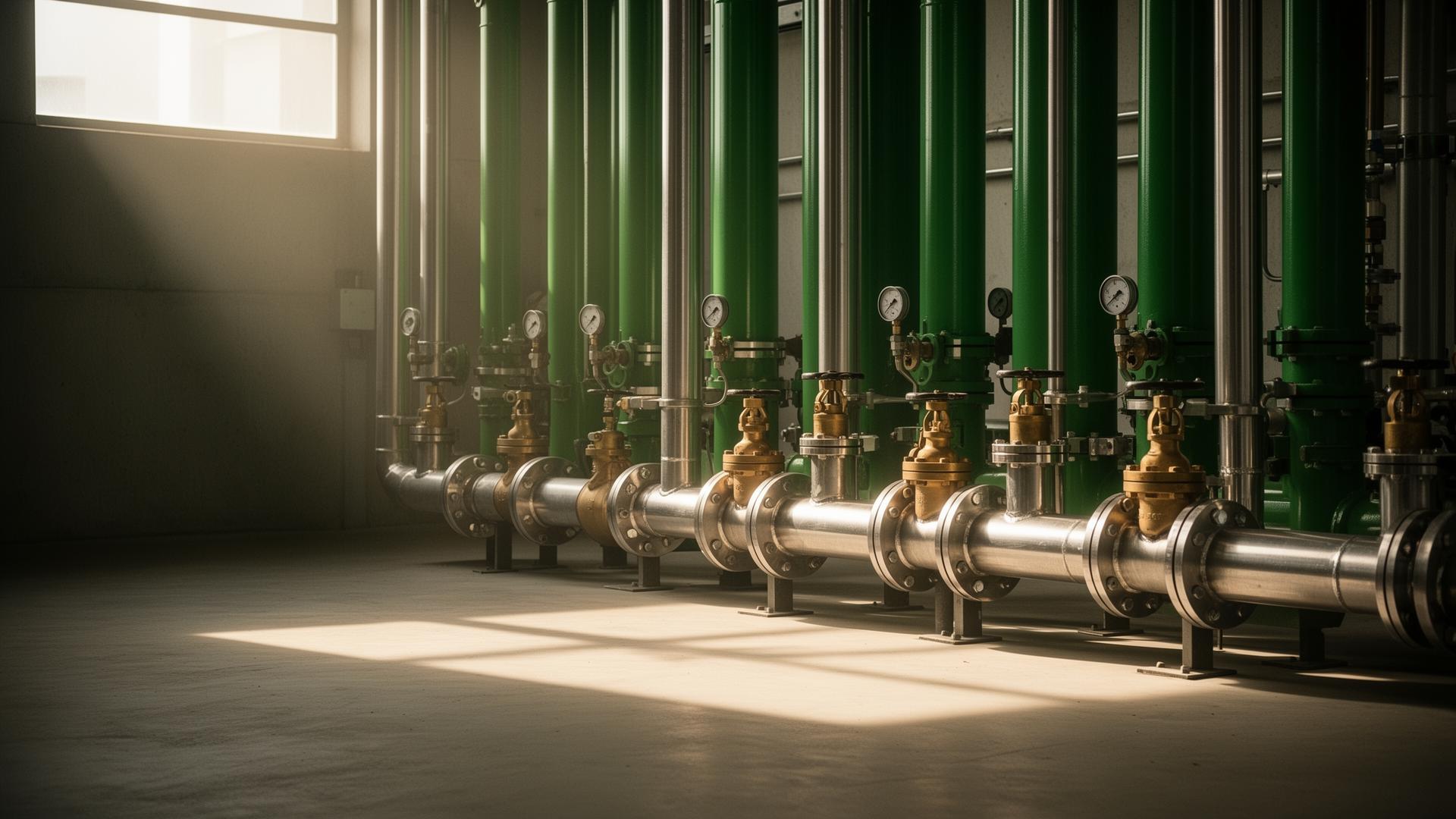 Eastland Stage 1 Chiller Replacement — Retail project for QIC